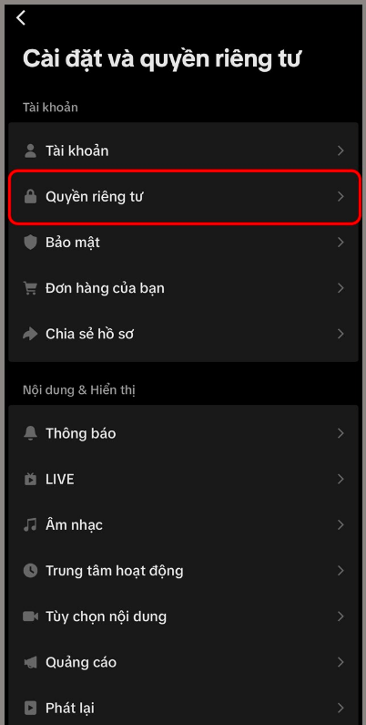 cach-an-trang-tiktok